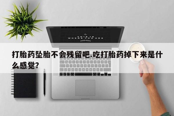 米非司酮片米索前列醇在线下单购买打胎药坠胎不会残留吧.吃打胎药掉下来是什么感觉？